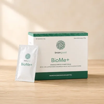 BioMe+ Synbiotikum, Einzelpackung