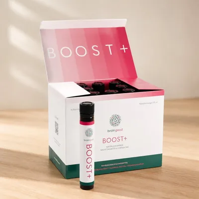 BOOST+ Energie-Shots