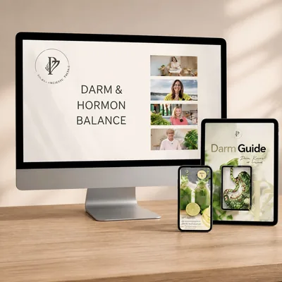 Online-Kurs Darm & Hormon Balance